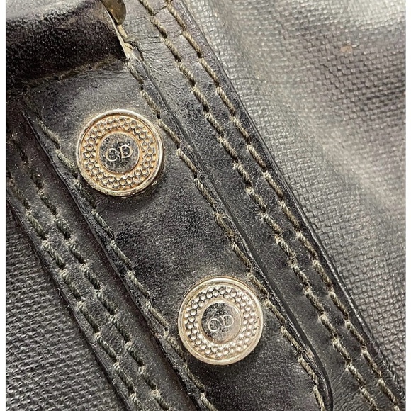 CHRISTIAN DIOR FOLLOW ME BAG - Picture 10 of 15